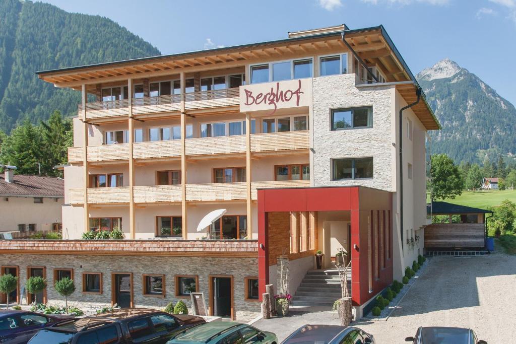 Hotel Garni Berghof Pertisau Esterno foto