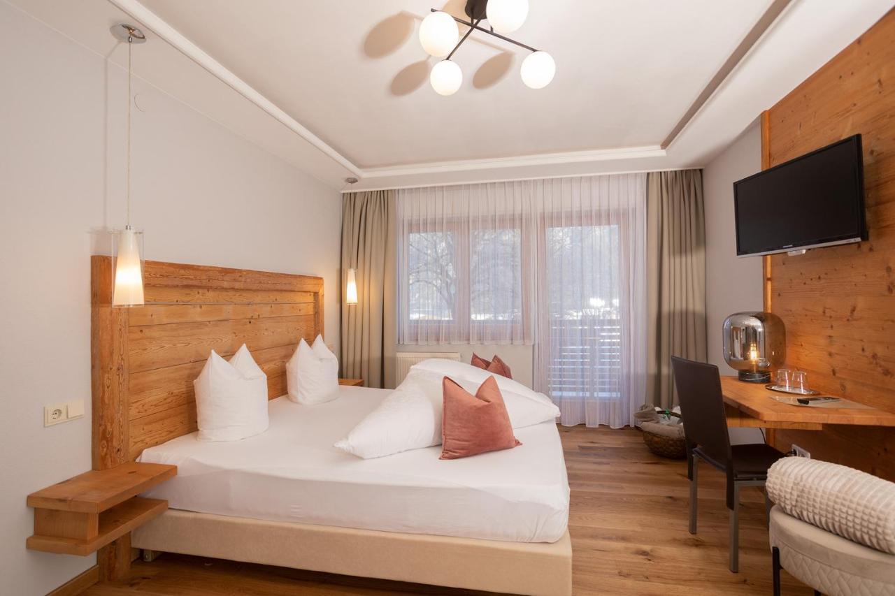 Hotel Garni Berghof Pertisau Esterno foto