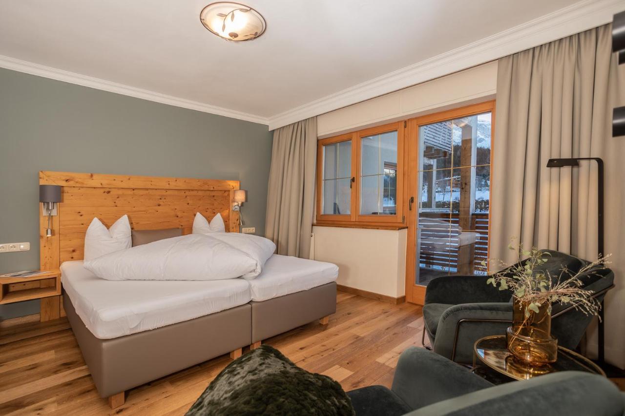 Hotel Garni Berghof Pertisau Esterno foto